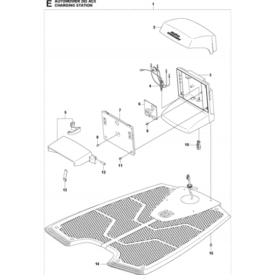 Charging Station Assembly