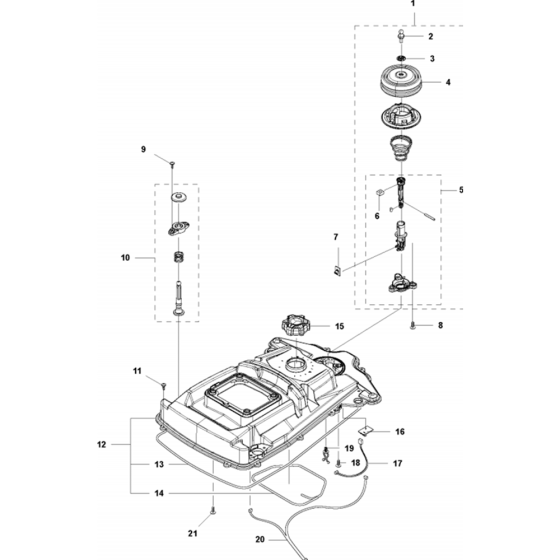Chassis Upper Assembly