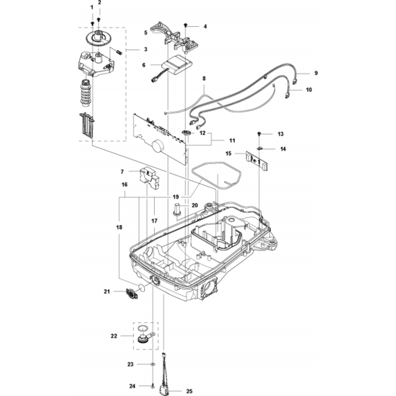 Chassis Lower Assembly