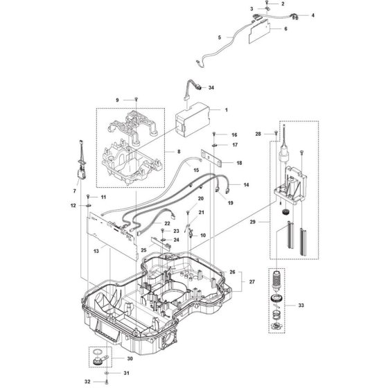 Chassis Lower Assembly