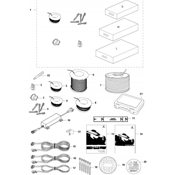 Installation Accessories