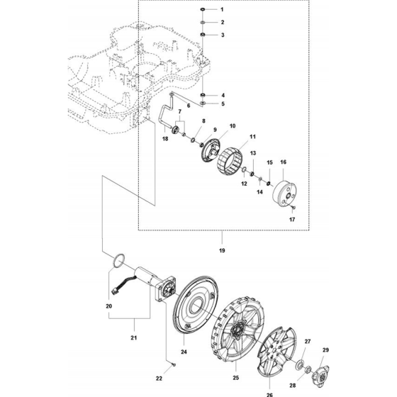 Wheels & Tyres for 450XH