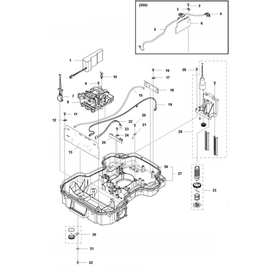Chassis Lower Assembly