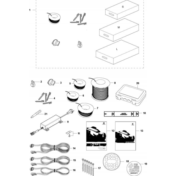 Installation Accessories