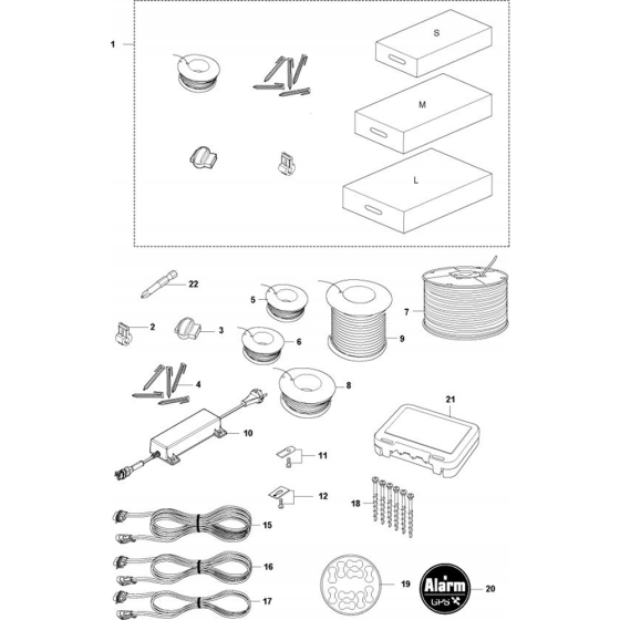 Installation Accessories