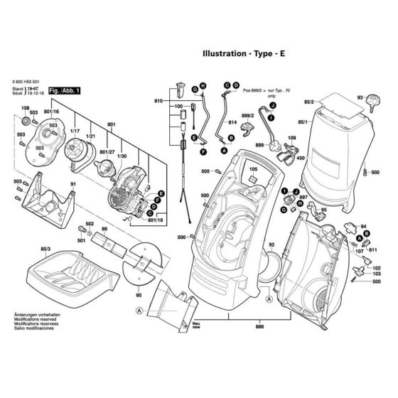 Rapid Shredder Assembly