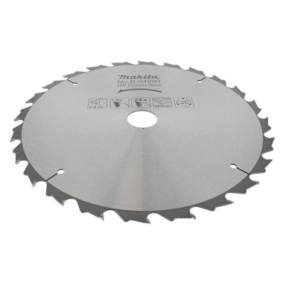 Wood Saw Blade for Makita MLT100N Table Saw - OEM No. B-04999