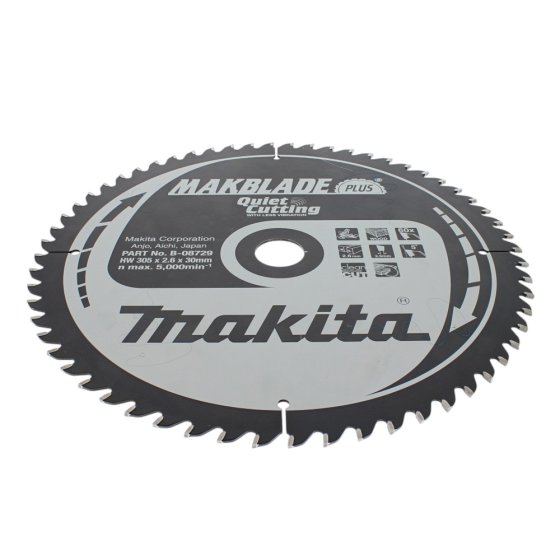 TCT Blade for Makita Circular Saw - OEM No. B-08729