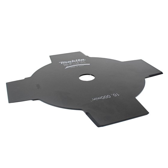 Star Four-Tooth Blade for Makita EBH341U, EBH340U/R Brushcutters - B-14124