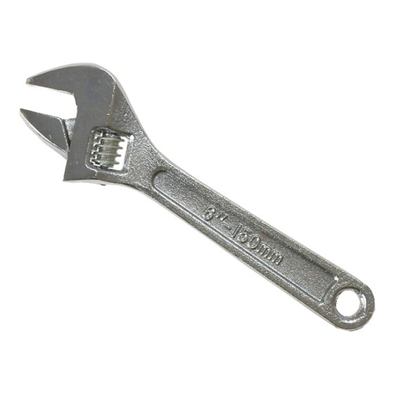 Adjustable Wrench