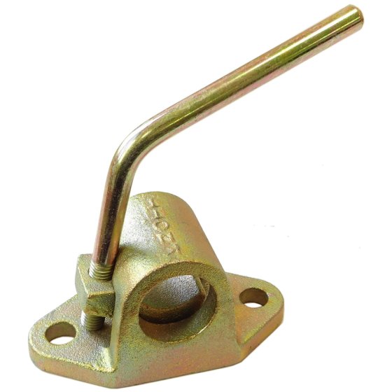 Cast Bracket 35mm for Knott Avonride - OEM No. B35C3