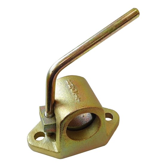 Cast Clamp C/W Lever & Pad 42mm fits VT1 Tower Light - 7507