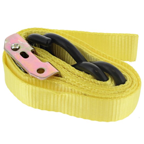 Blue Spot S Hook Cam Buckle 25mm x 2m                