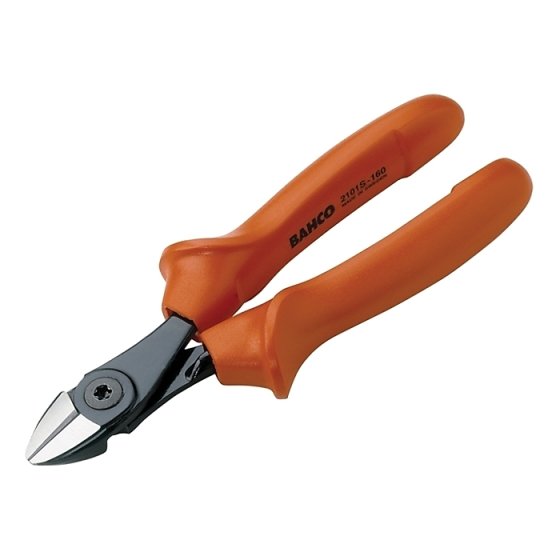 Bahco Insulated Pliers