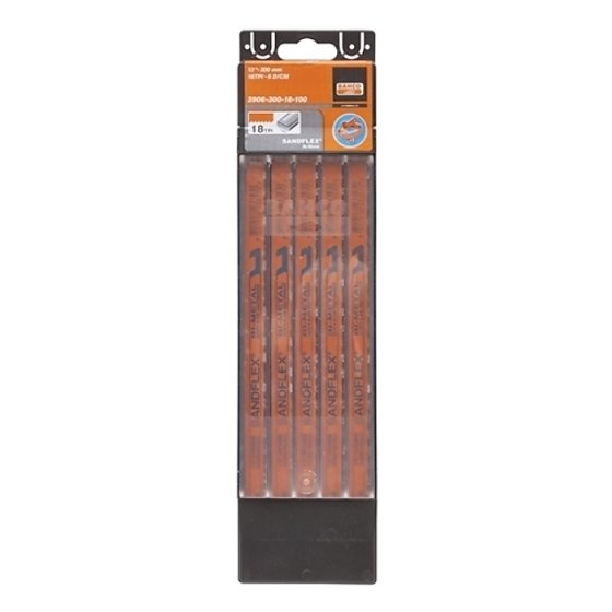 Sandflex Hacksaw Blades