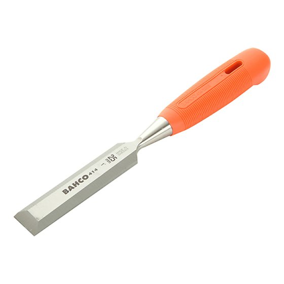Bahco 414 Bevel Edge Chisels