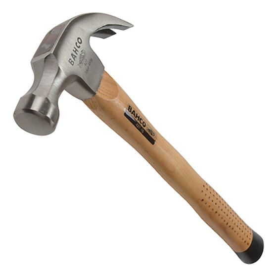 Claw Hammers with Hickory Handle
