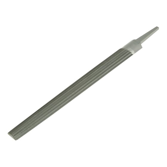 Half Round Second Cut Files