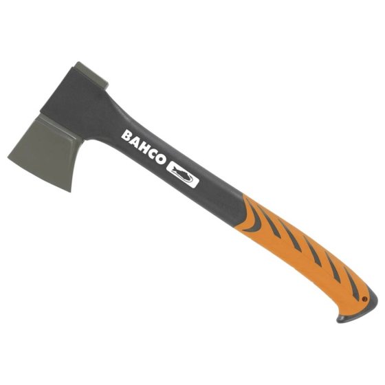 Bahco Splitting Axe Composite Handle forged carbon steel head 2.3kg