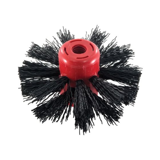 Bailey Lockfast Drain, Chimney and Flue Cleaning Brush 250mm (10in) Z5694