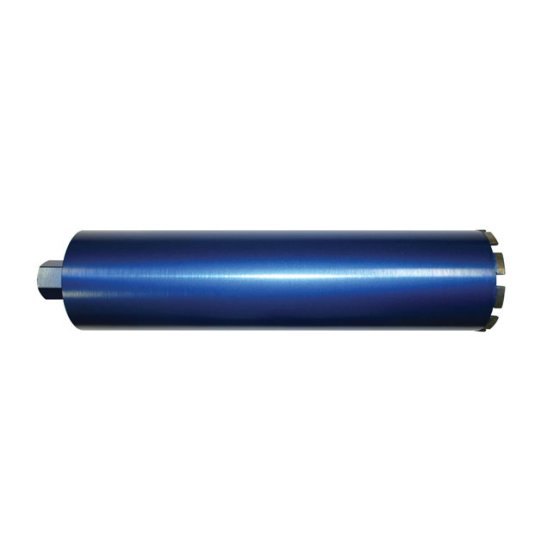 Mexco 102mm Wet Core Drill 450mm 1 1/4" Unc Female Xcel Grade - A11WC102