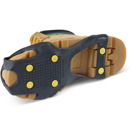 LETZ-U-GRIP Boot Grips for Snow-Ice Improves Traction & Stability Size SML