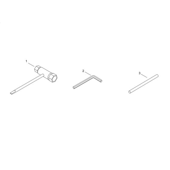 ECHO BCLS-520ES Accessories