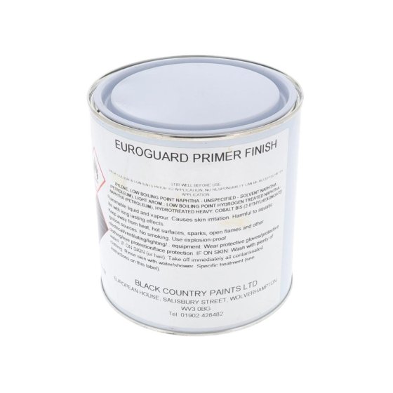 Rape Yellow Eurospeed Primer Finish - 1 Litre