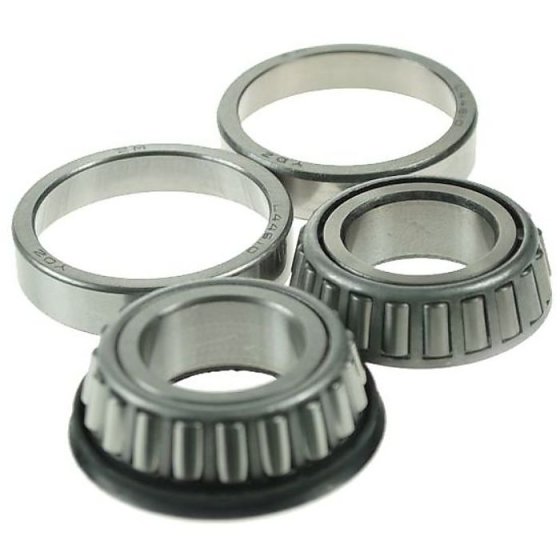 Wheel Hub Bearing Set 25.5mm for Trailer Wheel Hubs - L44643