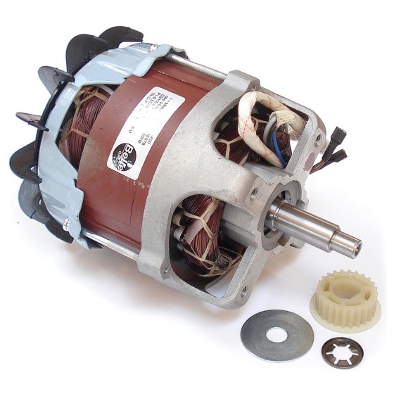110v Motor Fits Belle Minimix 150 (April 2002 Onwards) - 900/34400