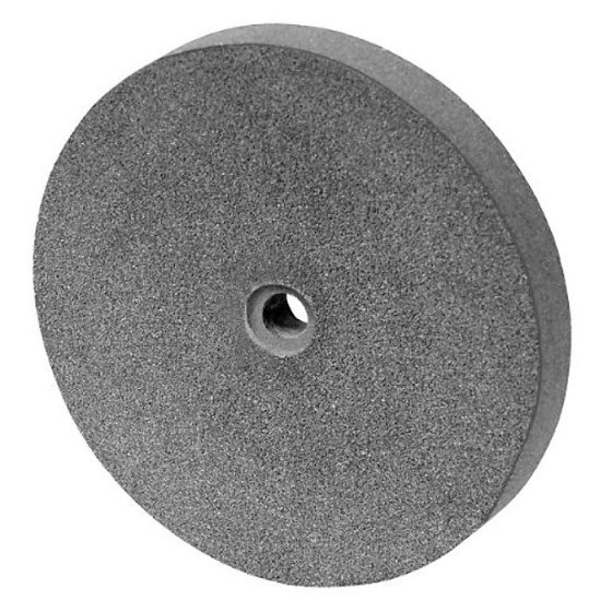 Aluminium Oxide Bench Grinding Wheel 120 Grit, 200mm Diameter
