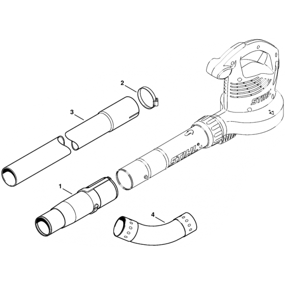 Gutter Cleaner Assembly