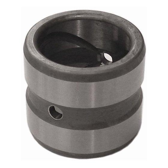 Bush (Position 7) 30x40x34mm for JCB 8014 Mini Excavators