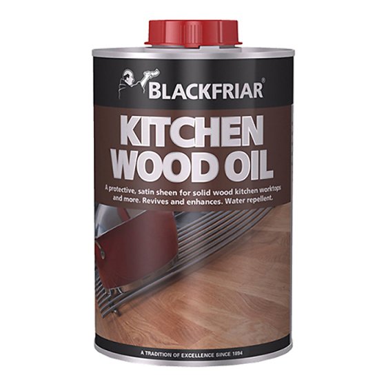 Blackfriar Kitchen Wood Oil