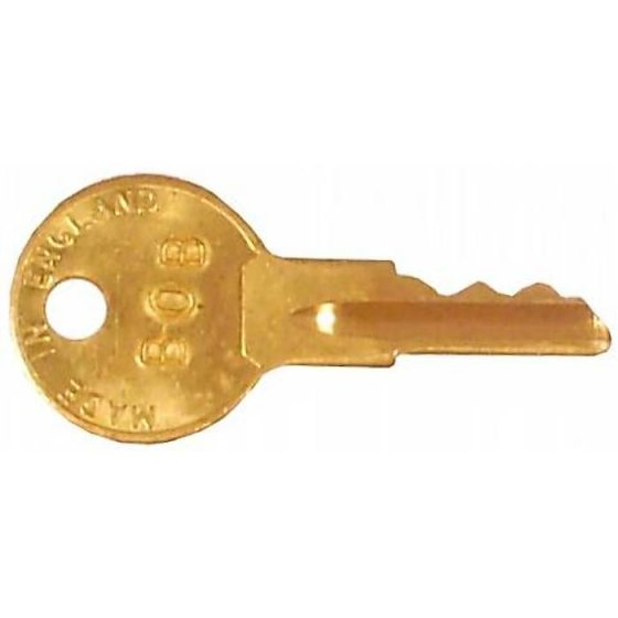 Plant Key for Bobcat Skid Steer and Wacker Machines