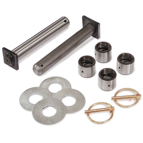 Bucket Pin & Bush Kit for Yanmar B12 B14 B15 B17 SV15 Mini Digger/Excavator