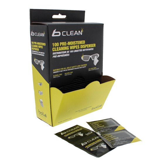 Anti-Static Cleaning Tissue Dispenser (100)