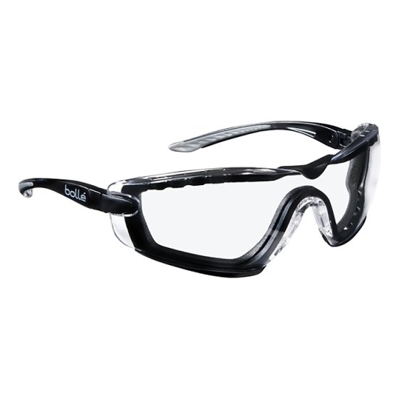 Cobra Clear Safety Spectacles