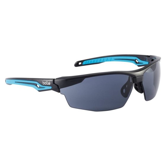 TRYON Platinum Safety Glasses - Smoke
