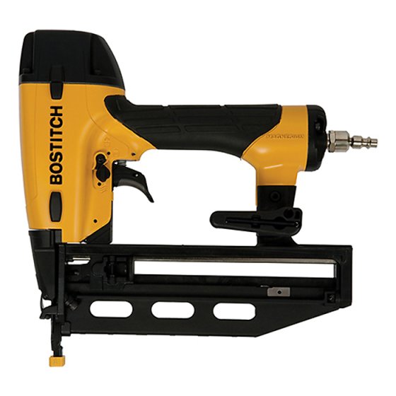 FN1664-E Pneumatic Magnesium Finish Nailer 16 Gauge 25-64mm by Bostitch - FN1664-E