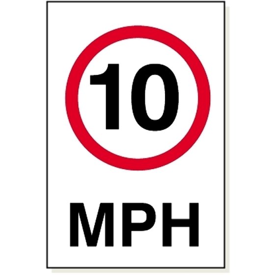 10 Mph S/Adhesive