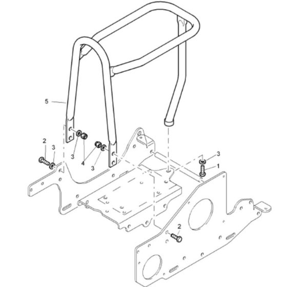 Protection Bow Assembly