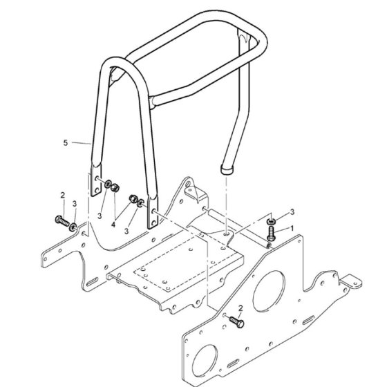 Protection Bow Assembly