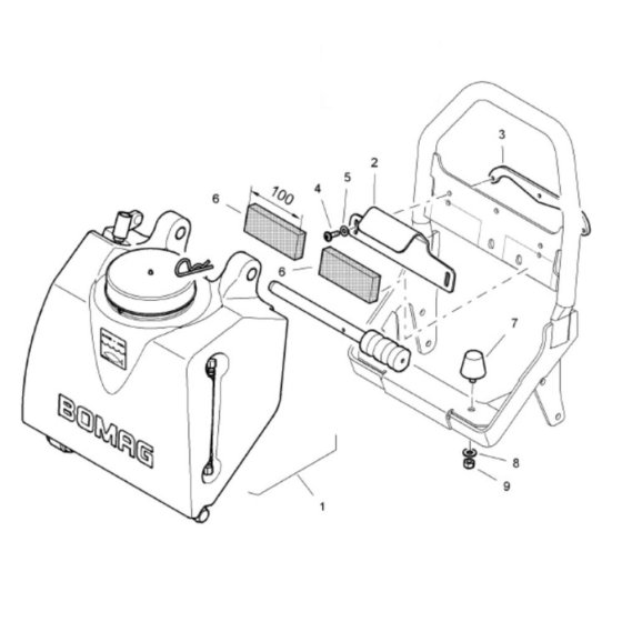 Water Sprinkler System