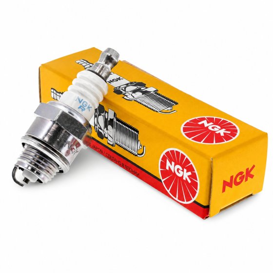Genuine NGK BPM6A Spark Plug - 7021 - Sold Individually