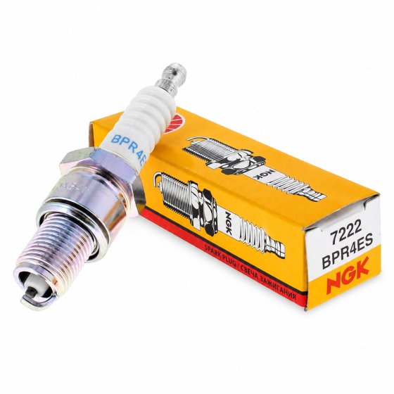 Genuine NGK BPR4ES Spark Plug - 7222 - Sold Individually