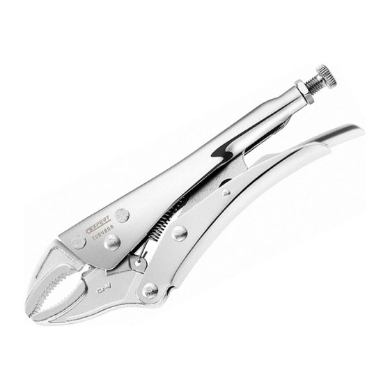 Britool Locking Pliers