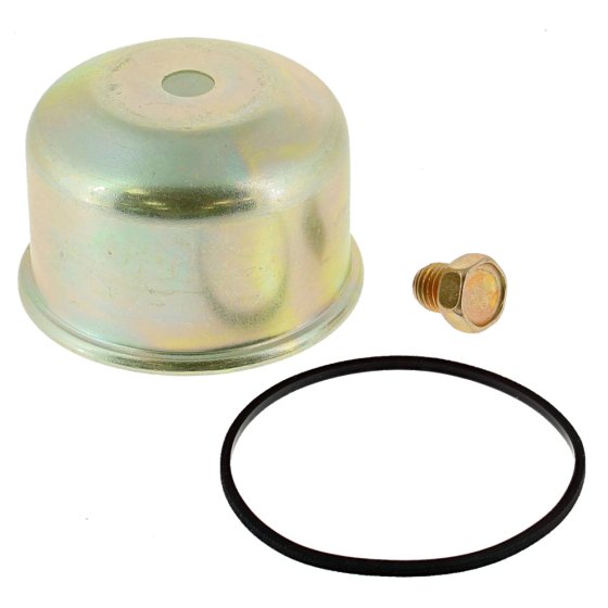 Bowl-Float for Briggs and Stratton 7HP and 8HP Vertical Crankshaft Side Valve Engines - 495933