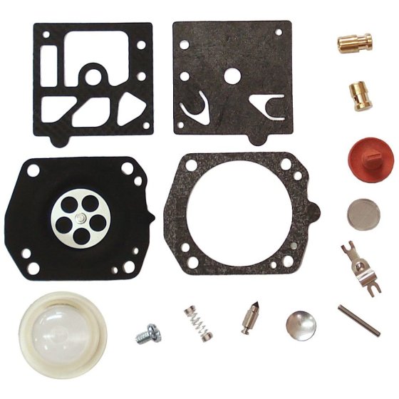 Overhaul Kit for Wacker BS50-2 Rammer with Walbro Carburettor - 5000171010