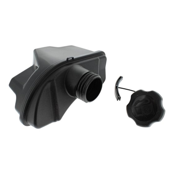 Tank-Fuel for Briggs & Stratton 103M02, 104M02 Engines - 596207